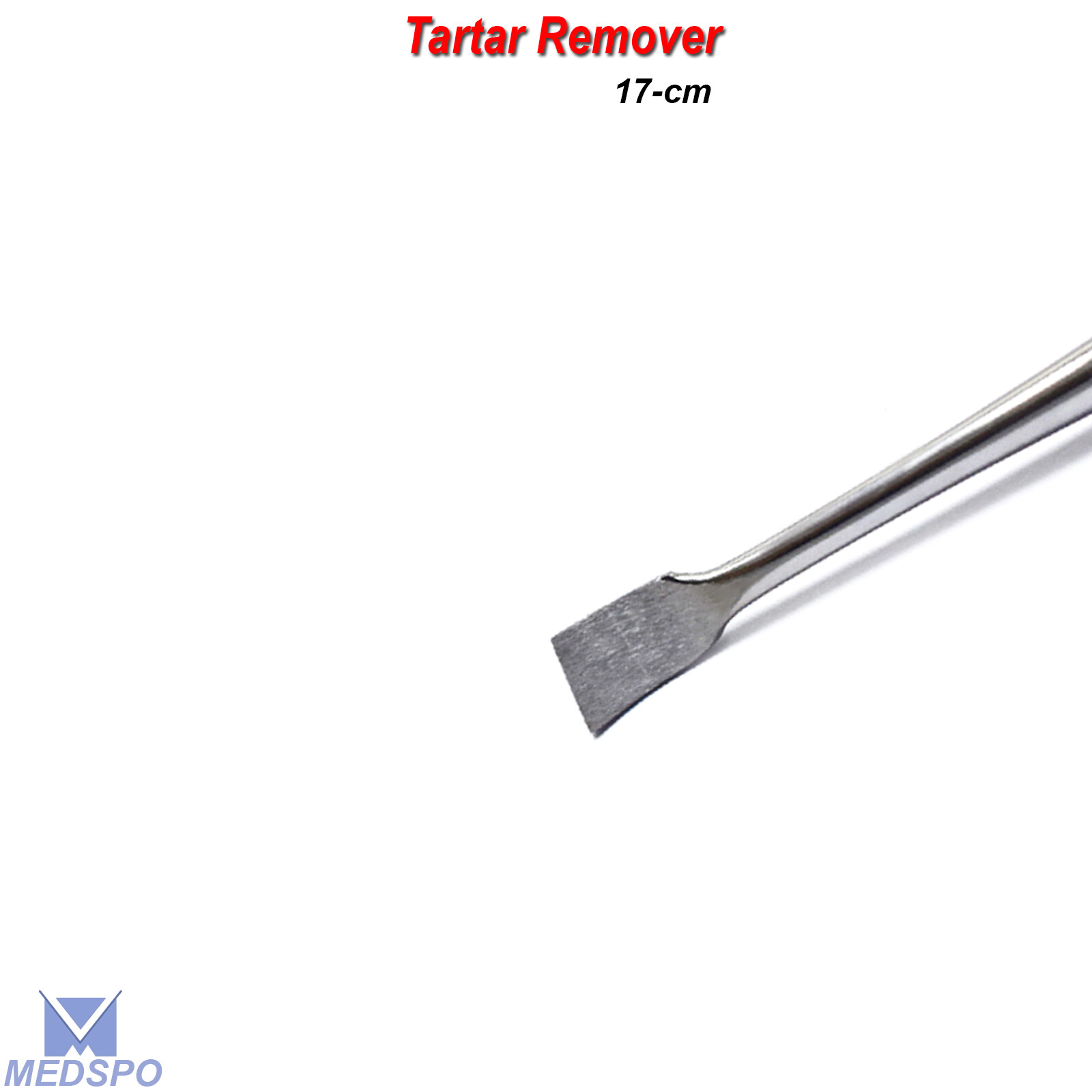 Dental Tartar Calculus Plaque Remover Tooth Scraper Periodontal Lab Instruments