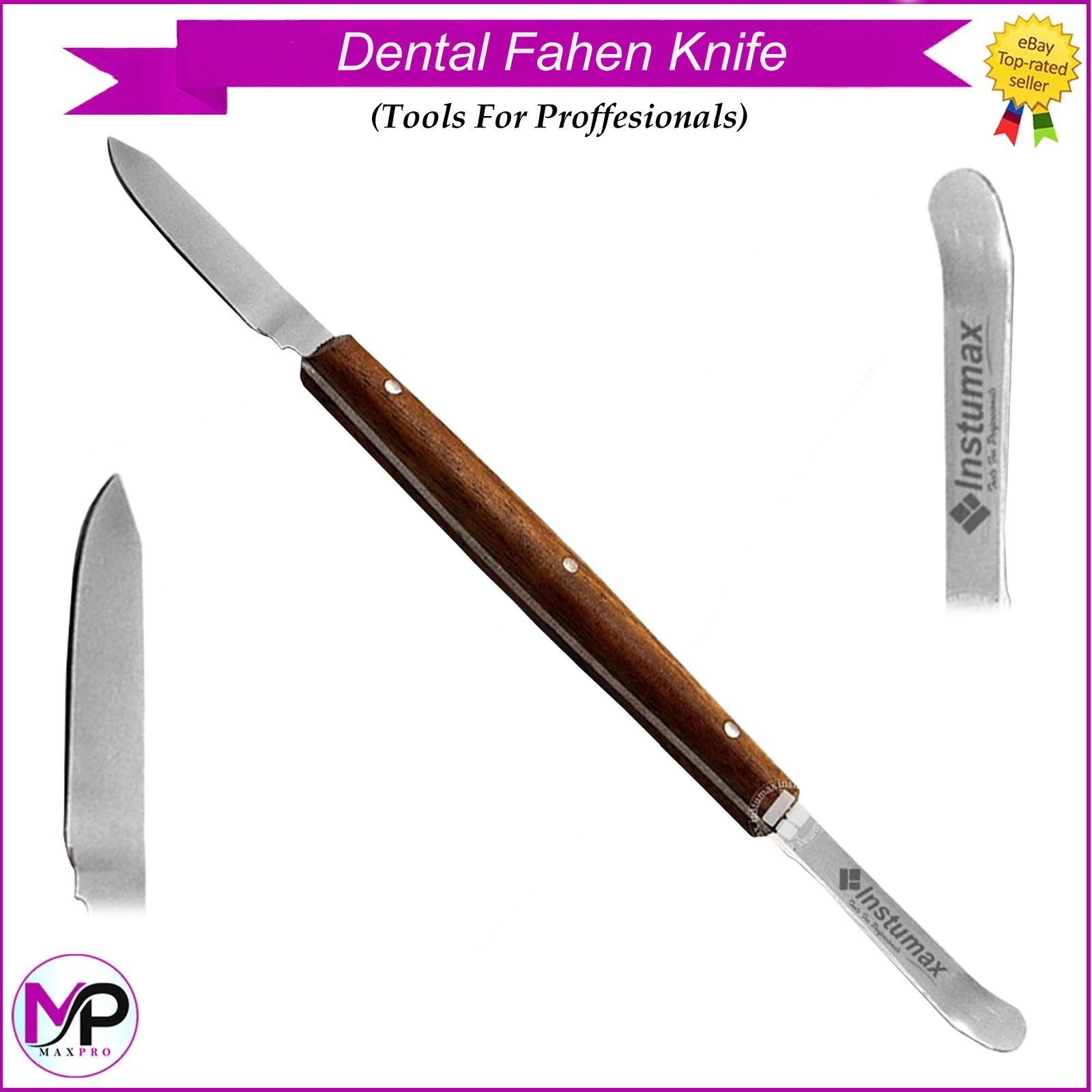Dental Lab Technician Kit Wax Modelling Carver Sculpting Tools & Mixing Knives