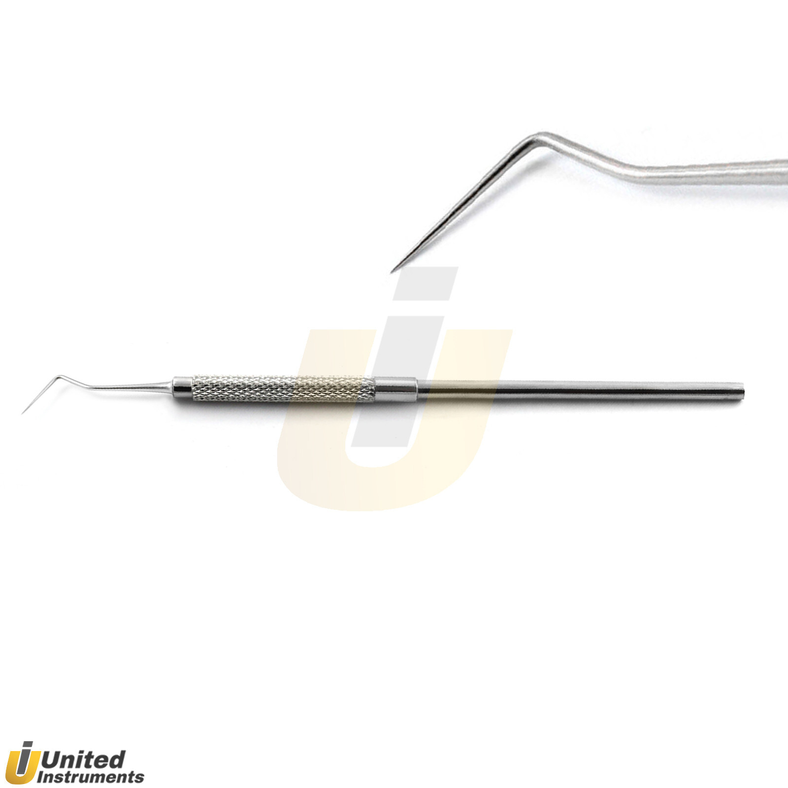 Dental Probe 9 Explorer Endodontic Teeth Cleaning Periodontal Dentist Pick Tools