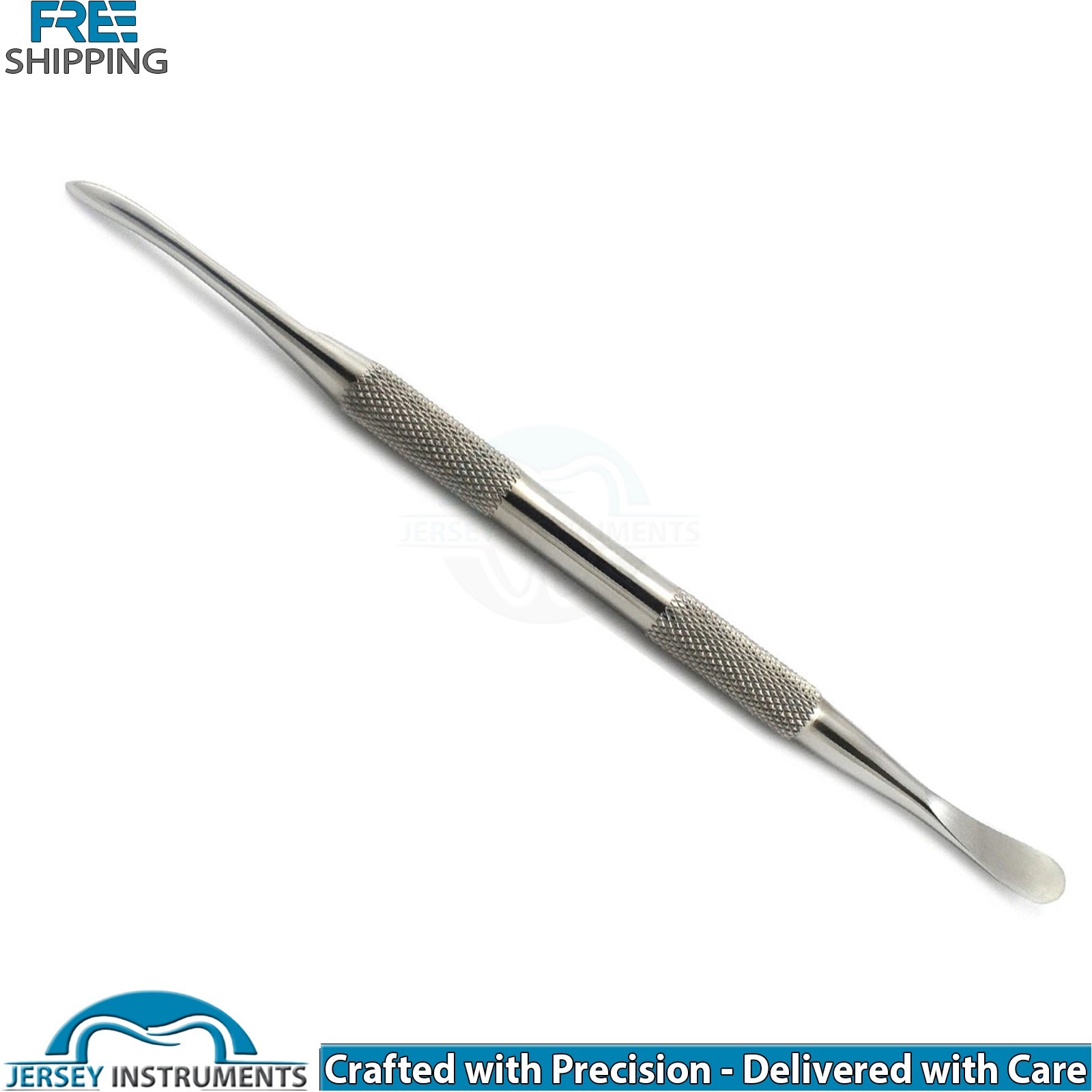 Set of 4 Warwick James Elevators & Molt 9 Elevators Dental Surgical Instruments