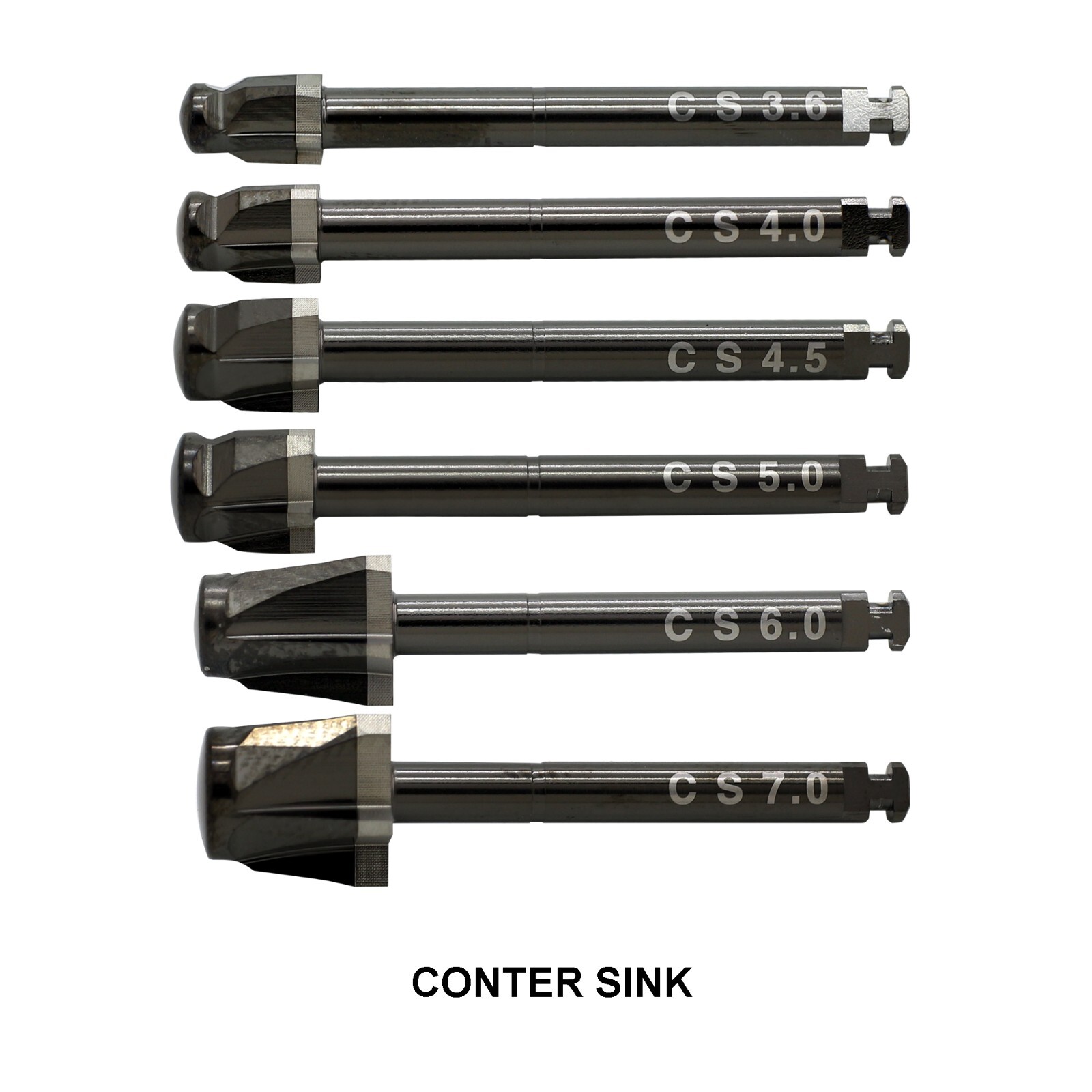 DASK Dental Implant Advanced Sinus Lift Super Line Implantium Surgical Kit Drill