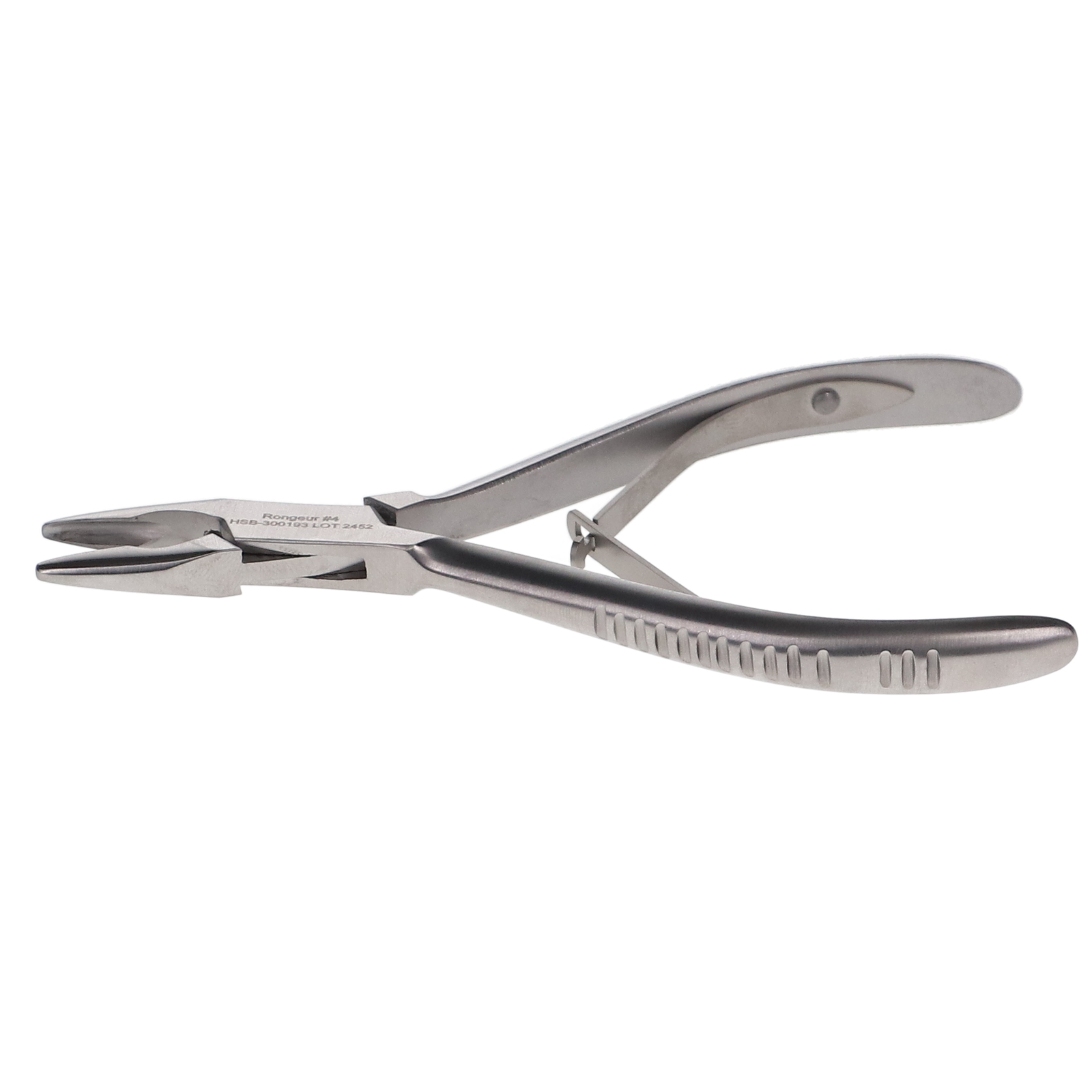 House Brand Dentistry 300193 HSB Mead Bone Rongeur #4 5.5”