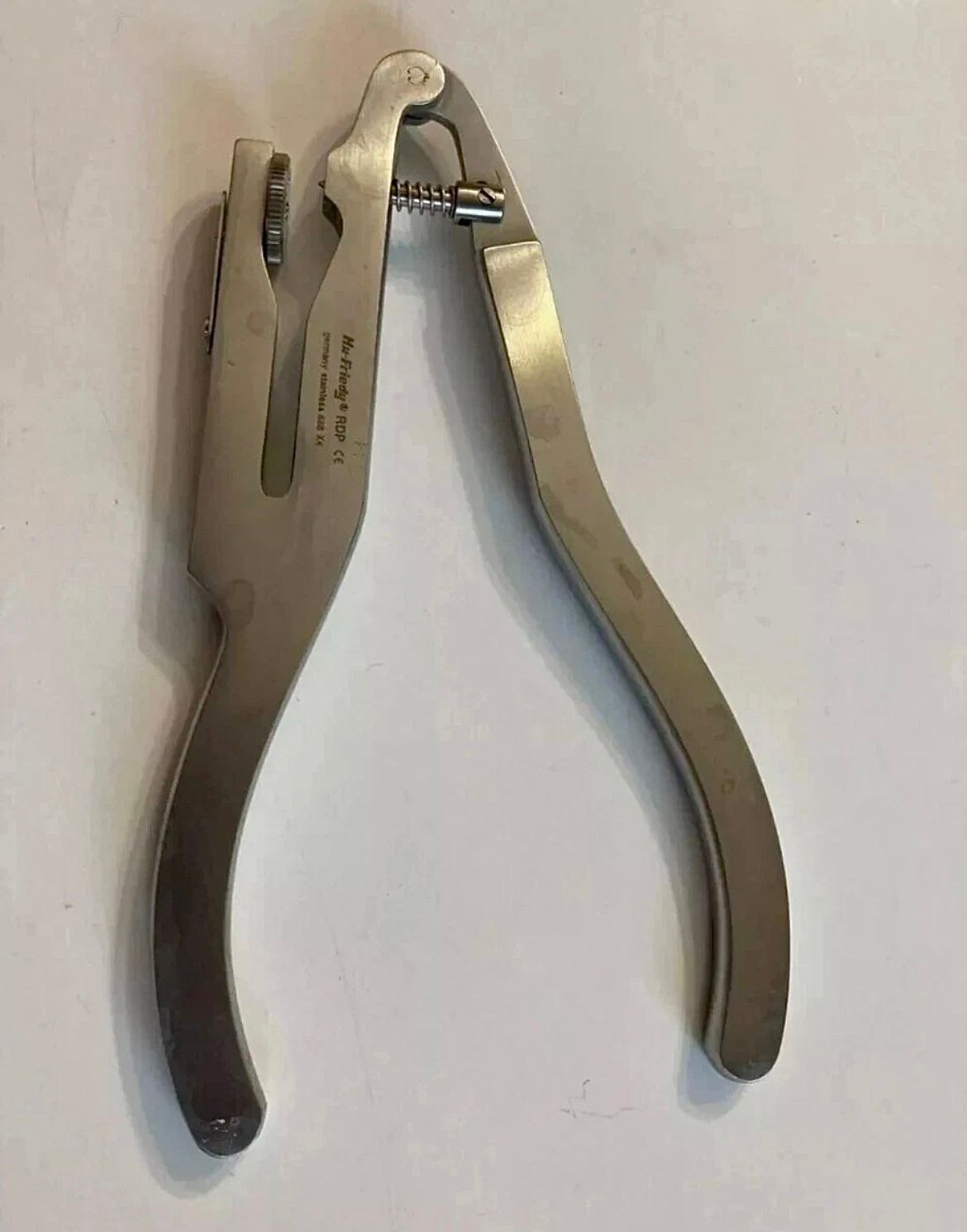 Hu-Friedy Dental Rubber Dams & Clamps Punch Instrument