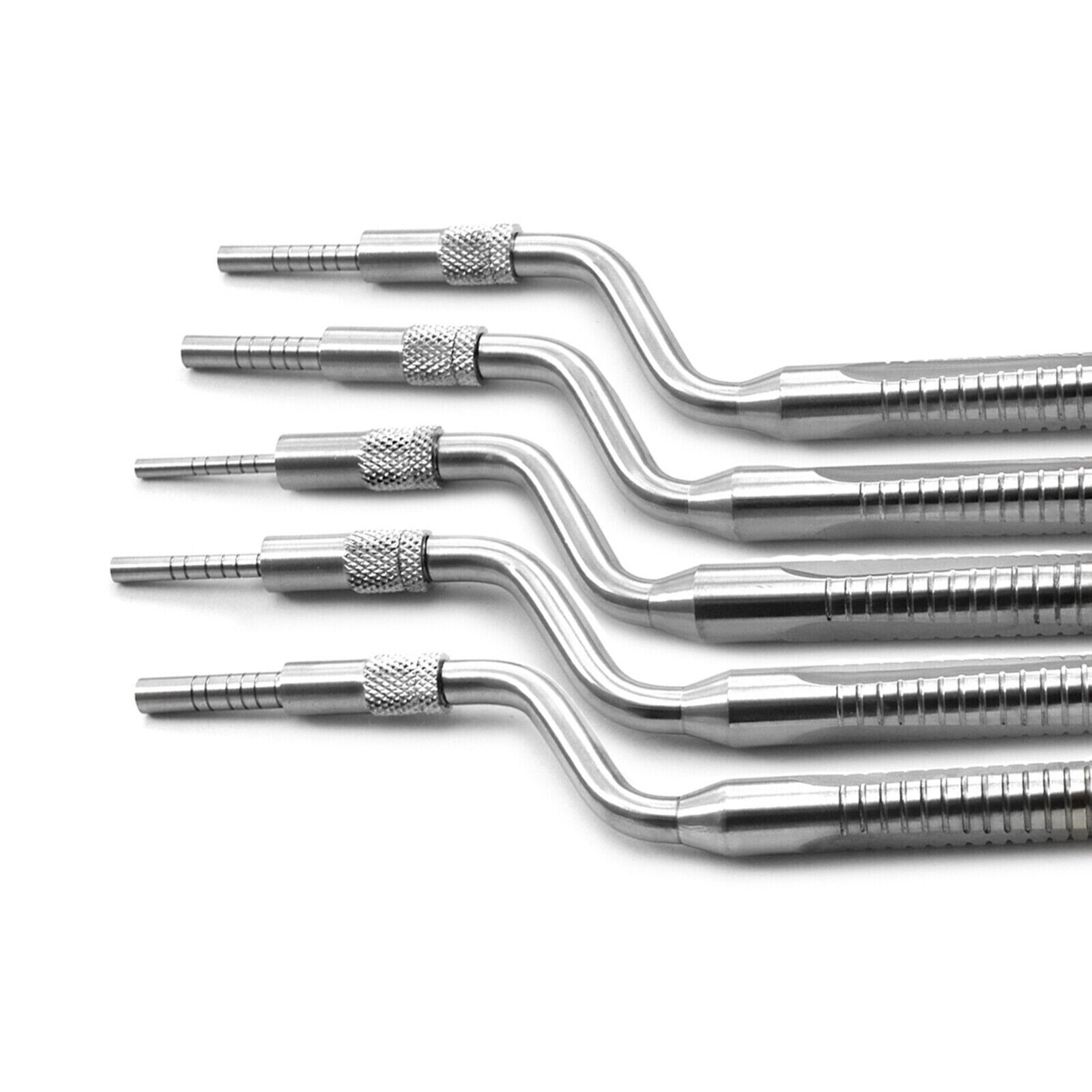 Dental Sinus Lift Osteotomes Bone Spreading With Mallet Mallet Implant Tools