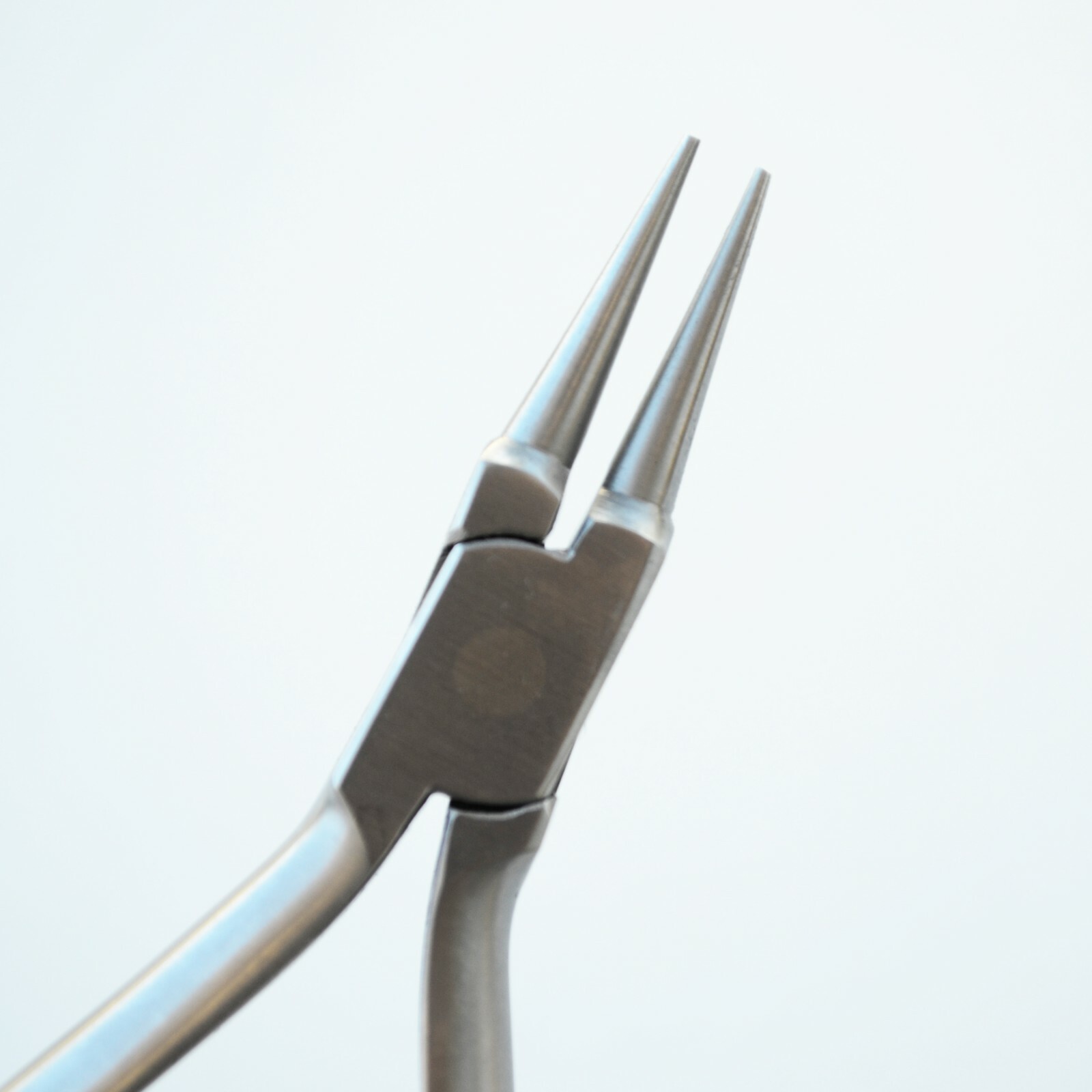 J&J Ortho JDP-22M Orthodontic Langenbeck Round Pliers 140mm