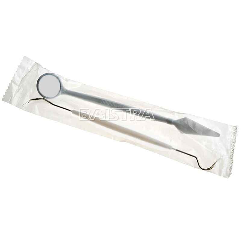 Dental Disposable Examination Kit Mouth Mirror and Explorer Probe Instrument Set