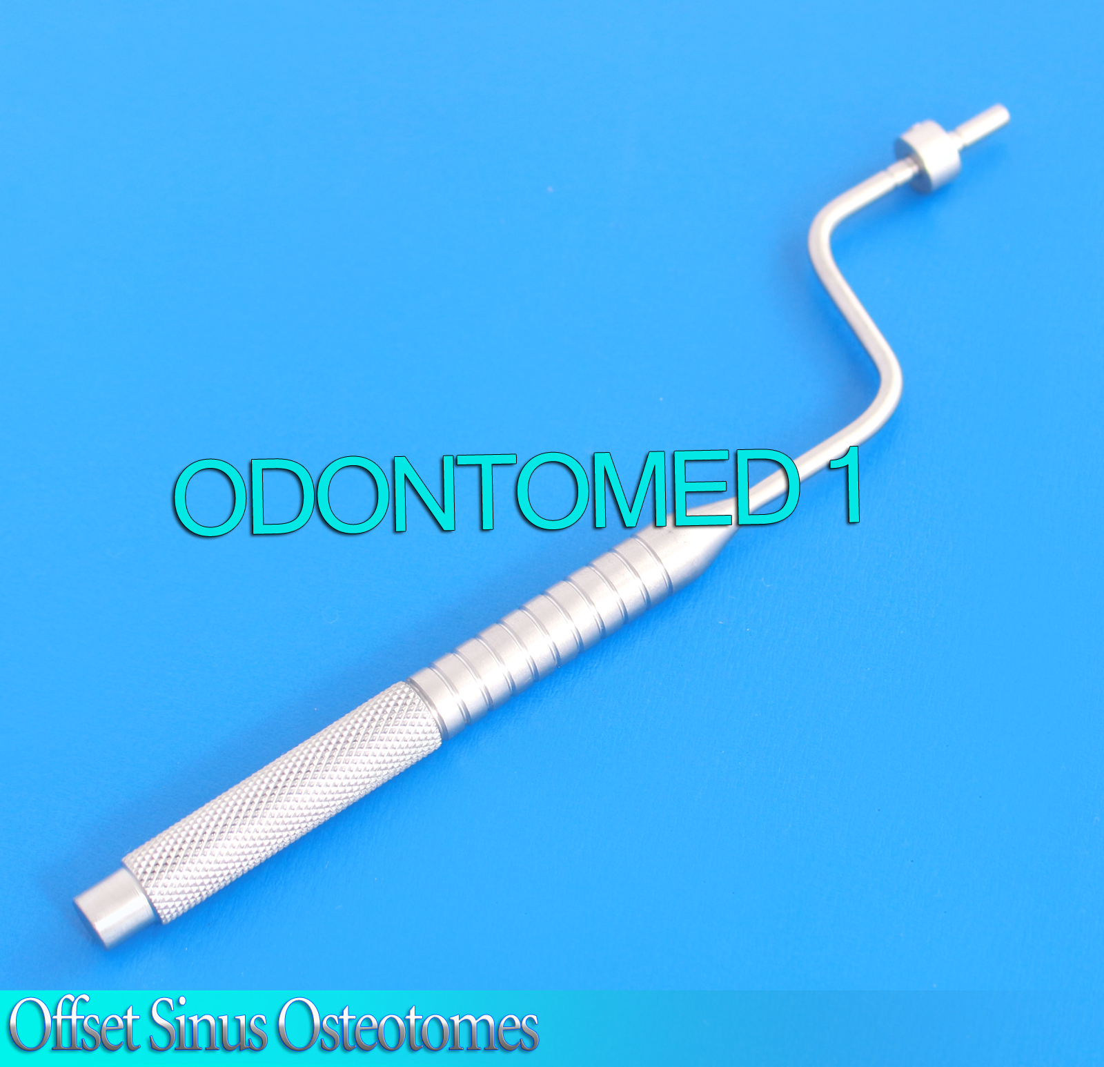 Offset Sinus Osteotomes 3.1mm Dental Implant Instruments