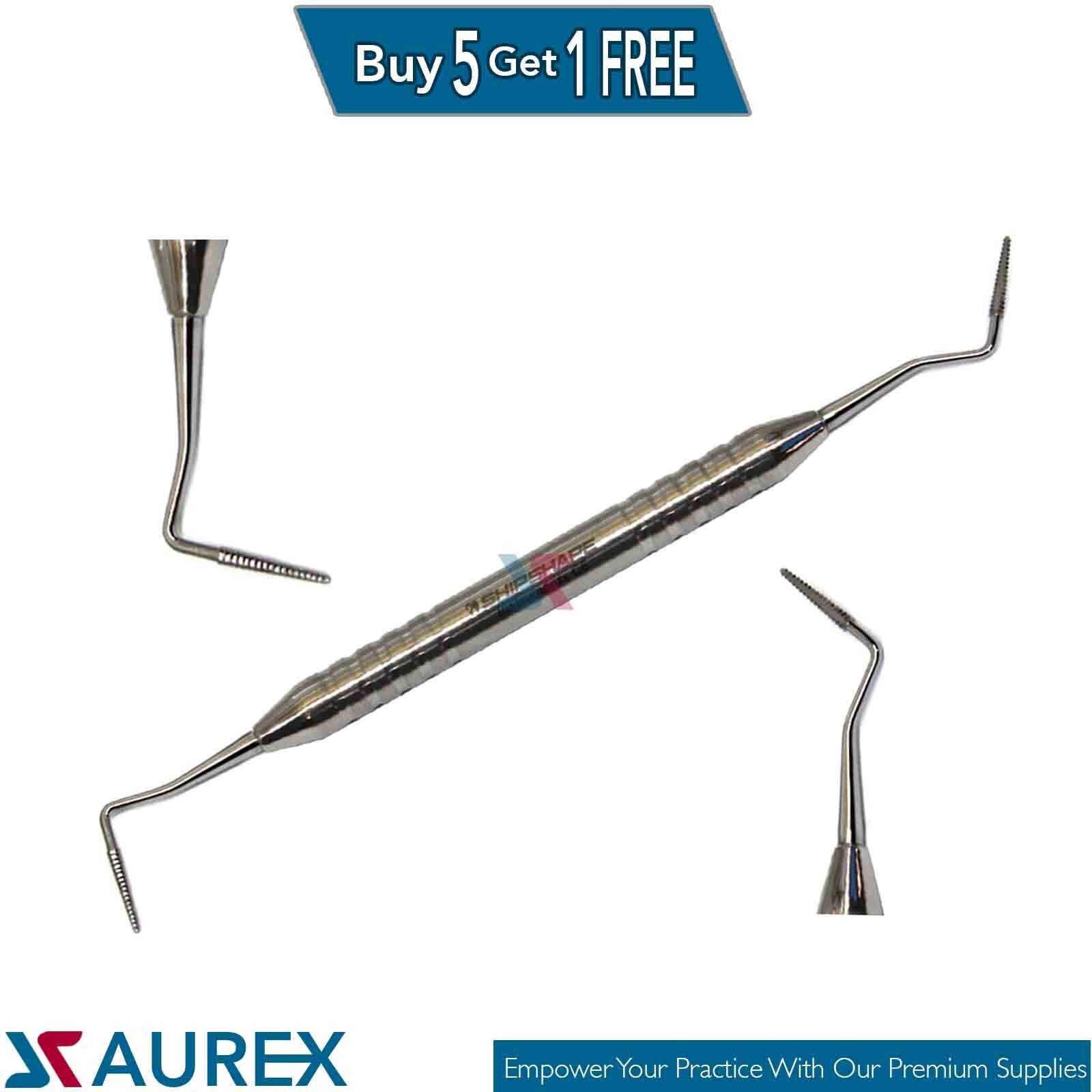 Periodontal Sugarman File 3S/4S Dental Buccal/Lingual interproximal Surgery