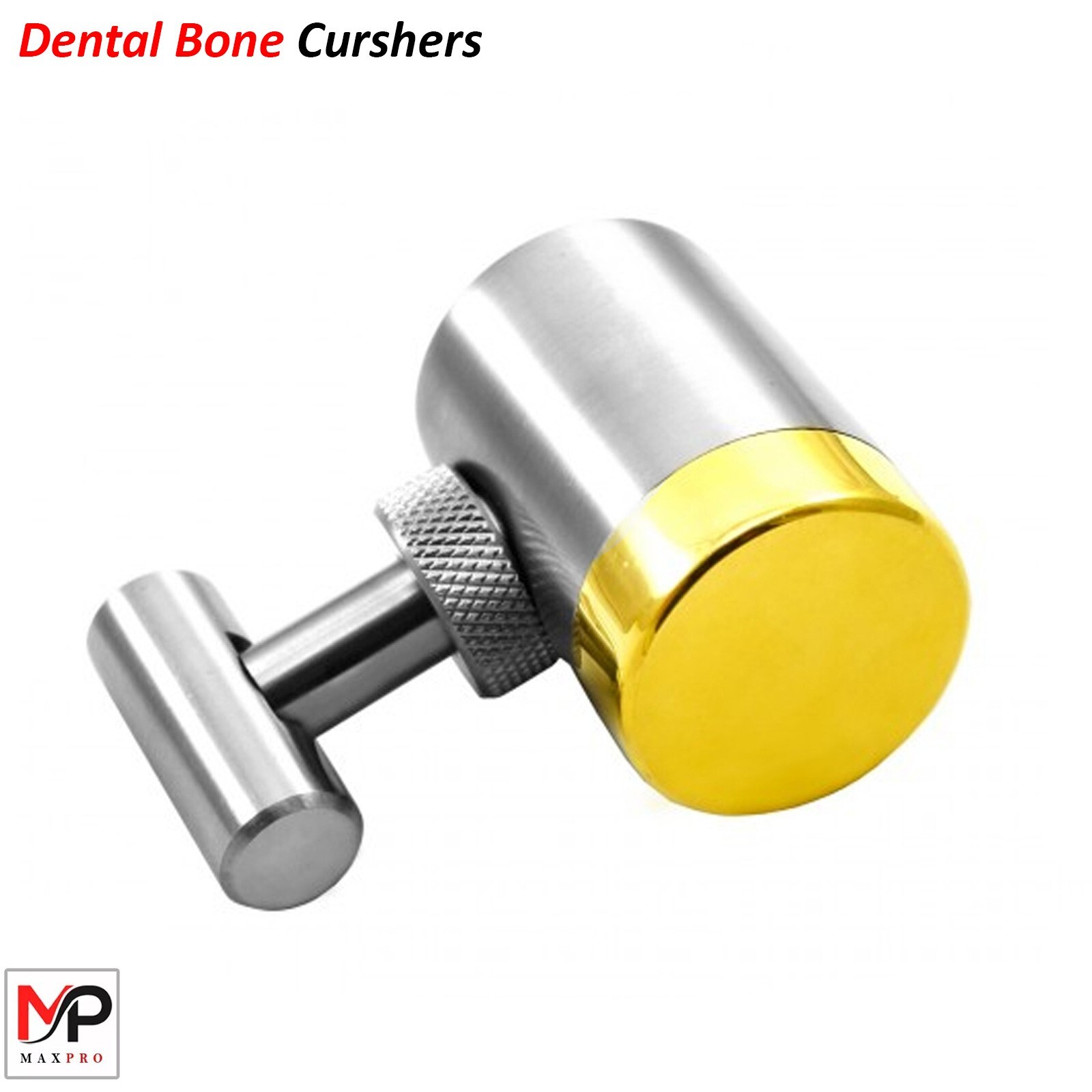 Bone Crusher Mill Bone Morselizer Bone Grafting Well Bone Grafting Implant Tool