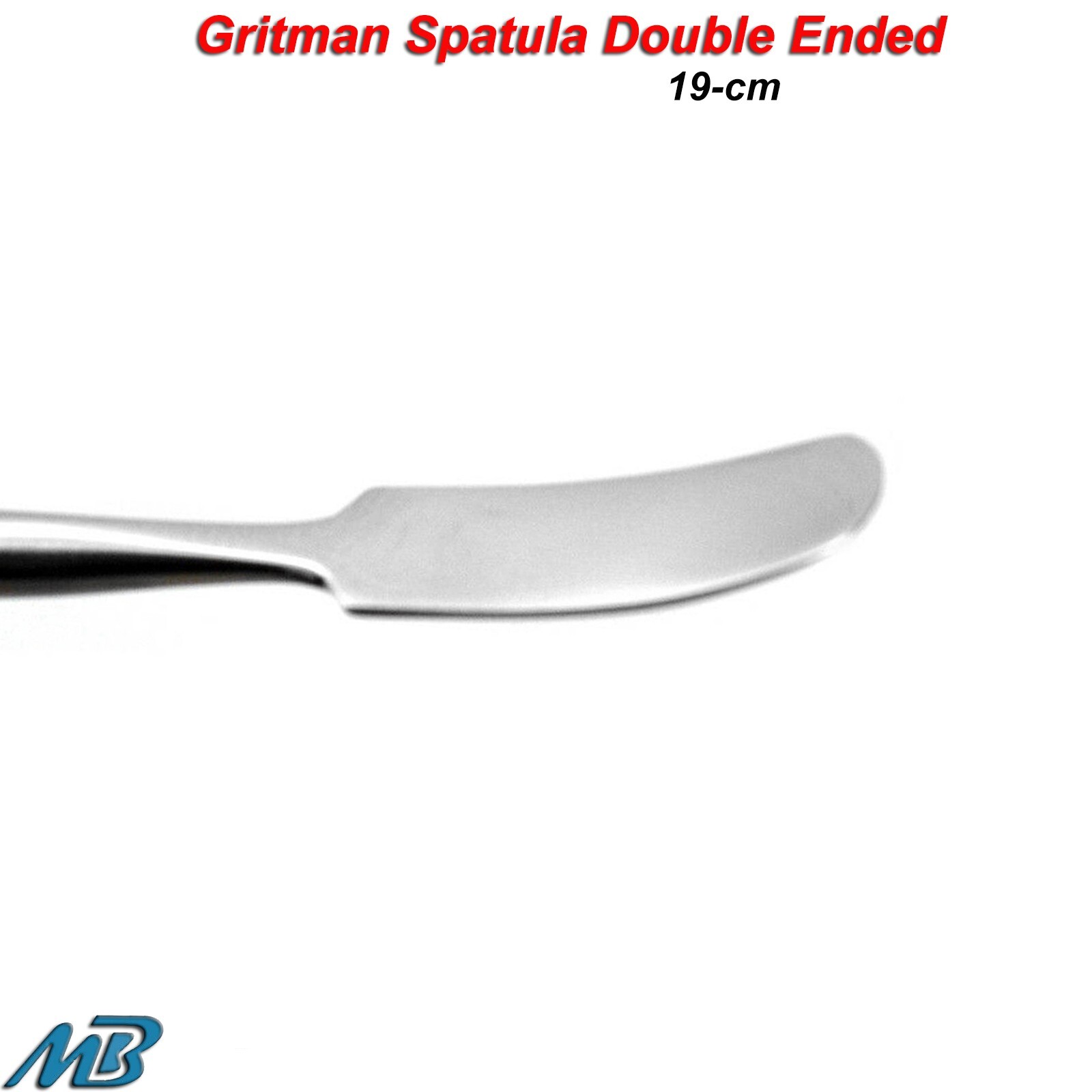 Gritman Spatula Modelling Carver Double Ended Dental Lab Technician Instruments