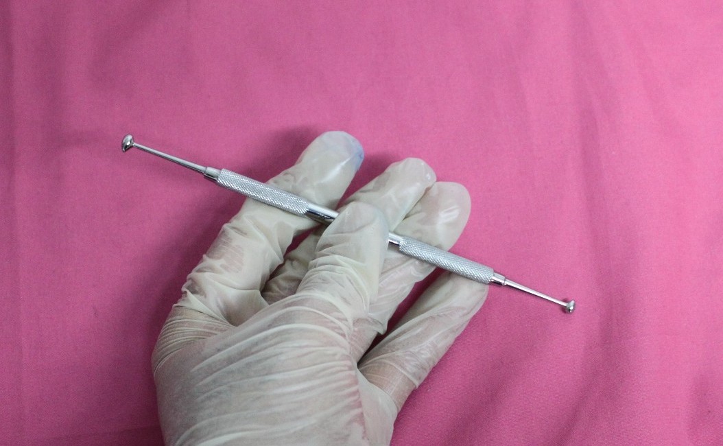 Ball Burnisher #28/29 Double Ended Composite Dental Instruments A+ Quality