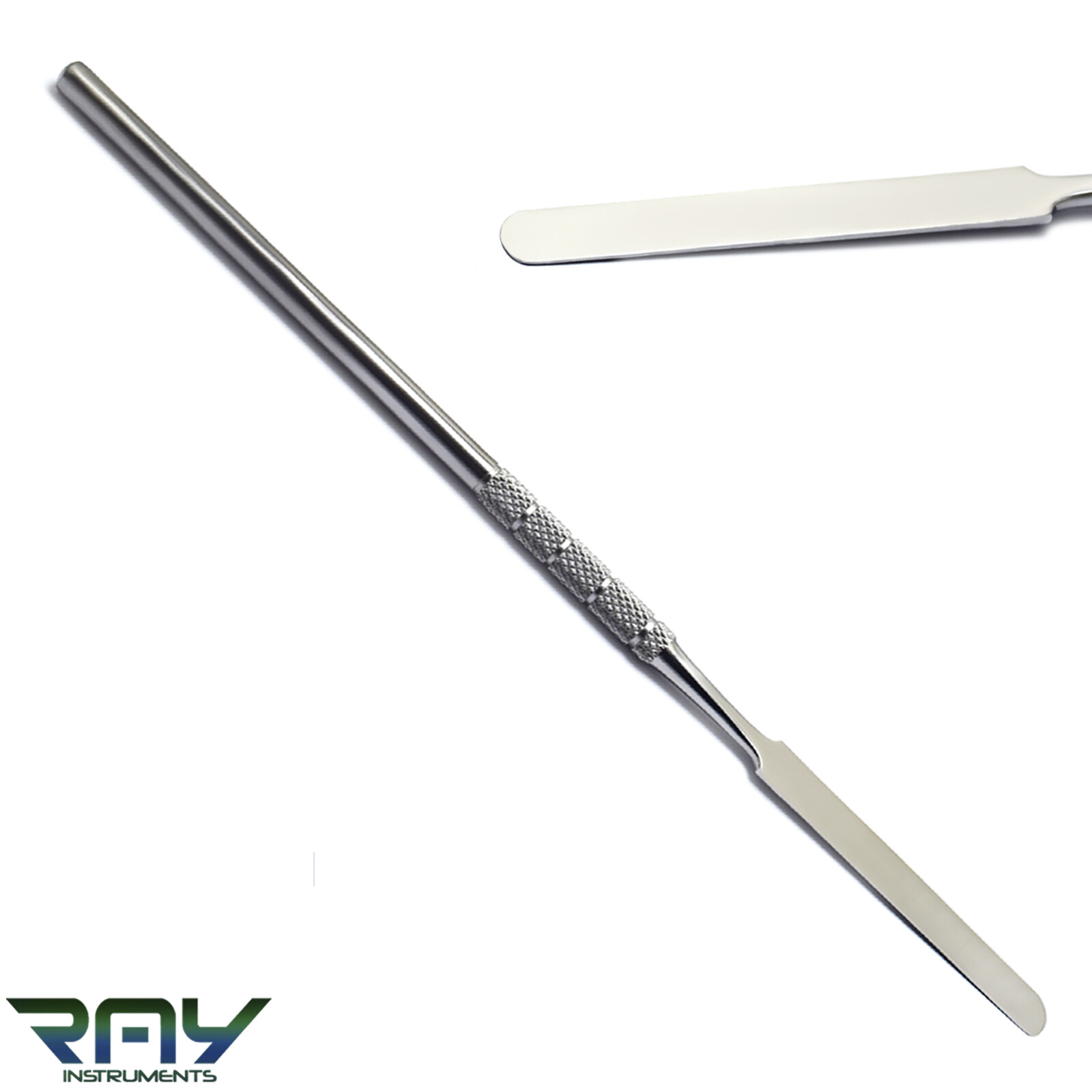 Laboratory Amalgam Cement Spatula Single Ended Dental Wax Carving Mixing Scraper