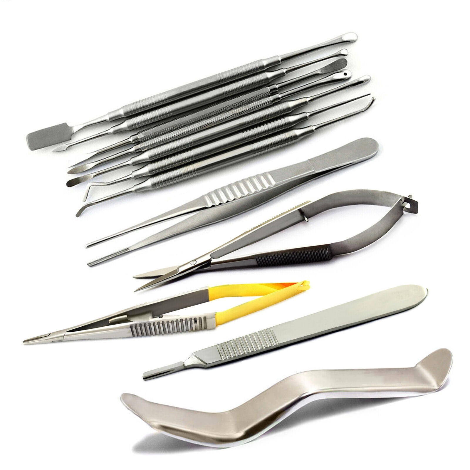 Dental & Oral Surgery Periodontal Oral Surgery Micro Surgical Instruments