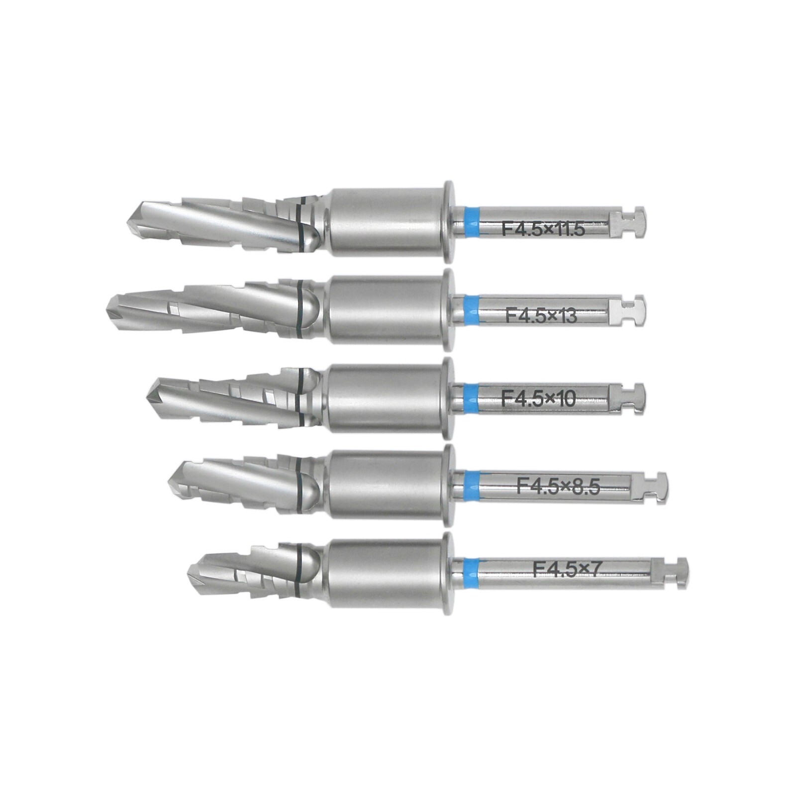 Dental One Guide Kit Implant Taper Surgical Kit fits Hiossen Precision Planning