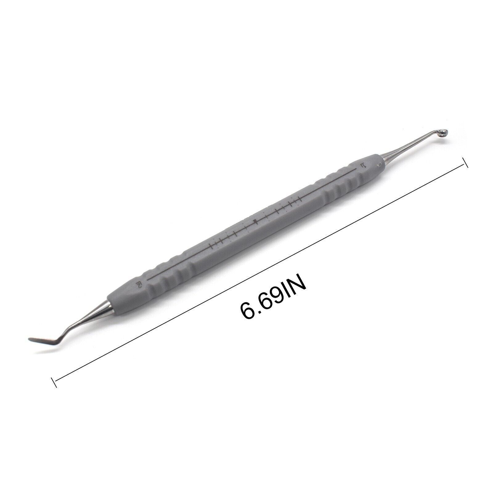 Dental Foam Pads Composite Resin Optrasculpt Veneer Pad Molding Spatula Handle