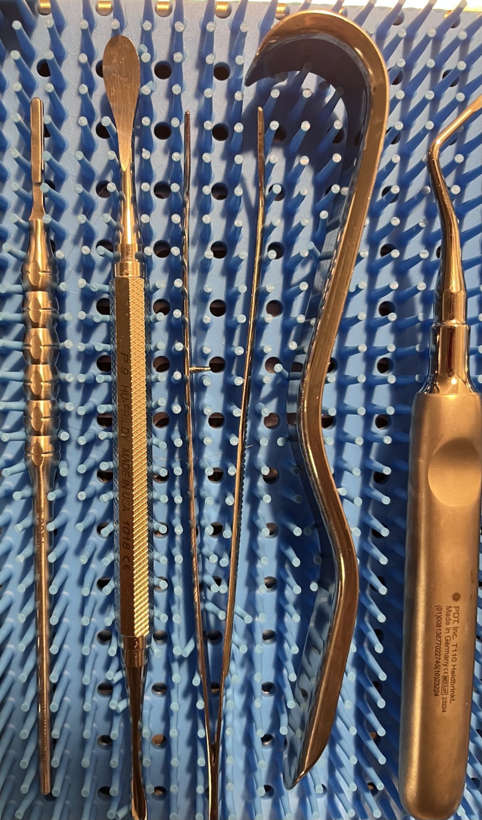 PDT Basic Extraction / Surgical Kit – Excellent Condition (SEE DESCRIPTION)