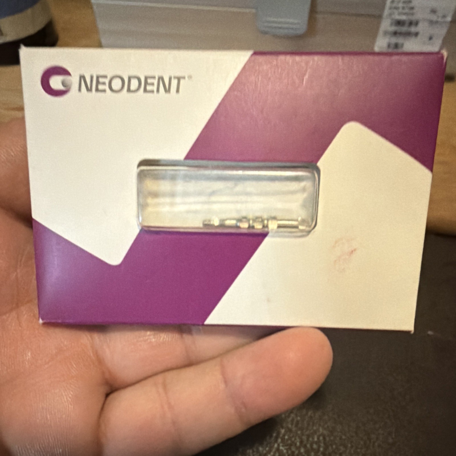 Neodent CN Implant Exact Open Tray Impression Coping Transfer 108.154 Dentistry