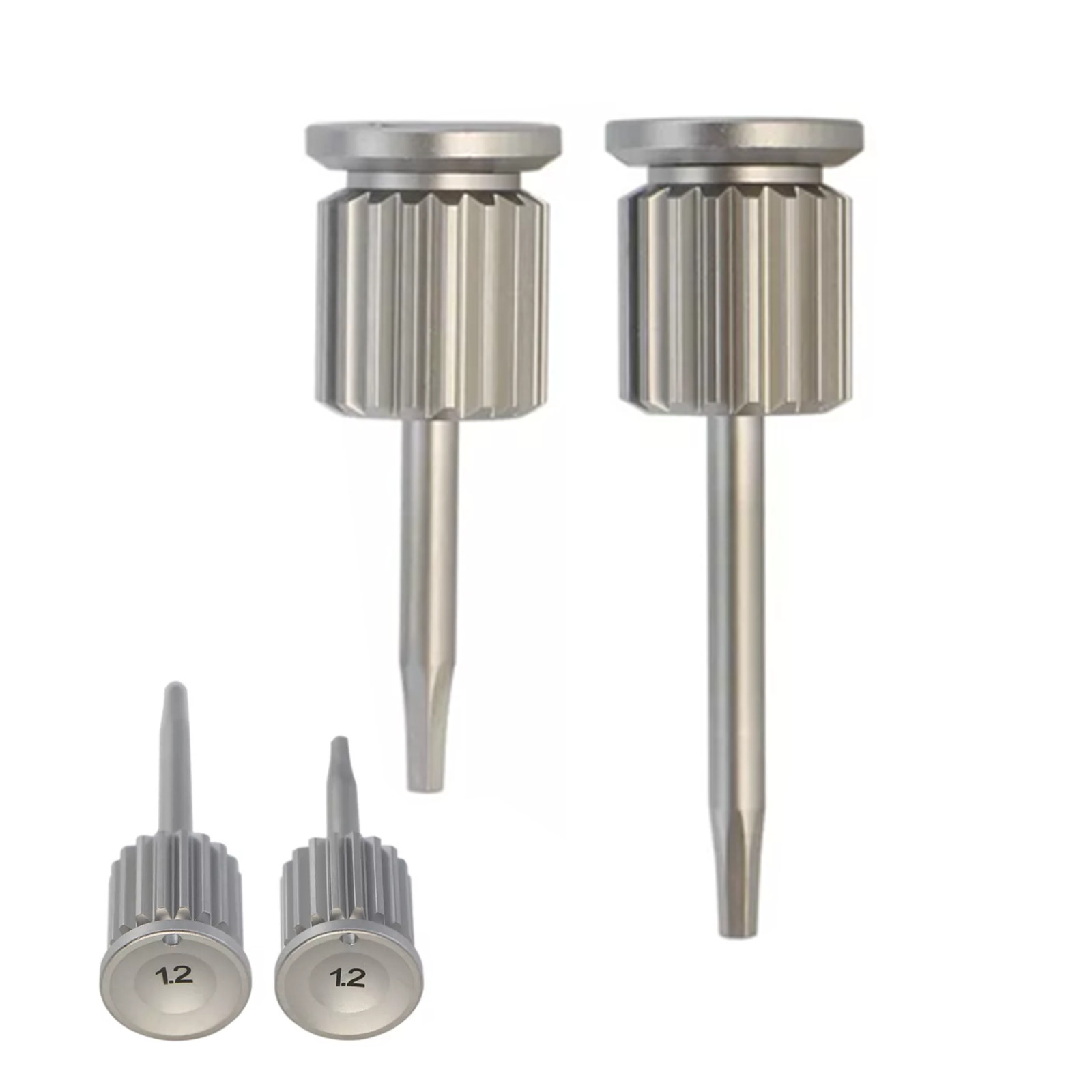 Implant Manual Hand Driver Hiossen Osstem Hex 1.2mm Screwdriver Long Short