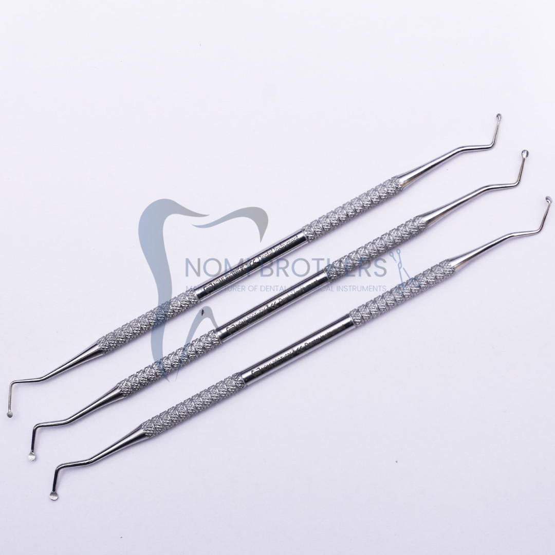 Dental Carving & Examination Set 12Pcs Surgical Instruments Dentist Kit