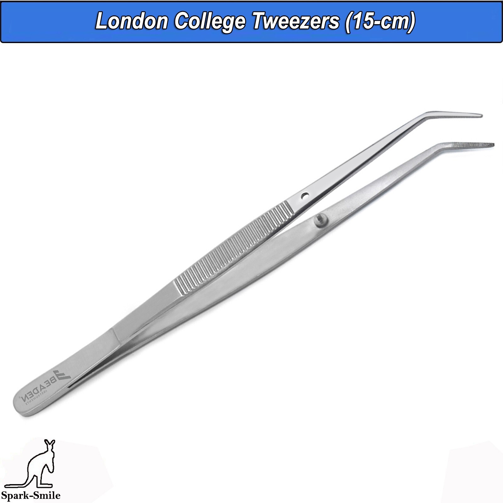 Dental Wire Adjustments & Placement Band Setter Orthodontics Needle Lab Tweezers