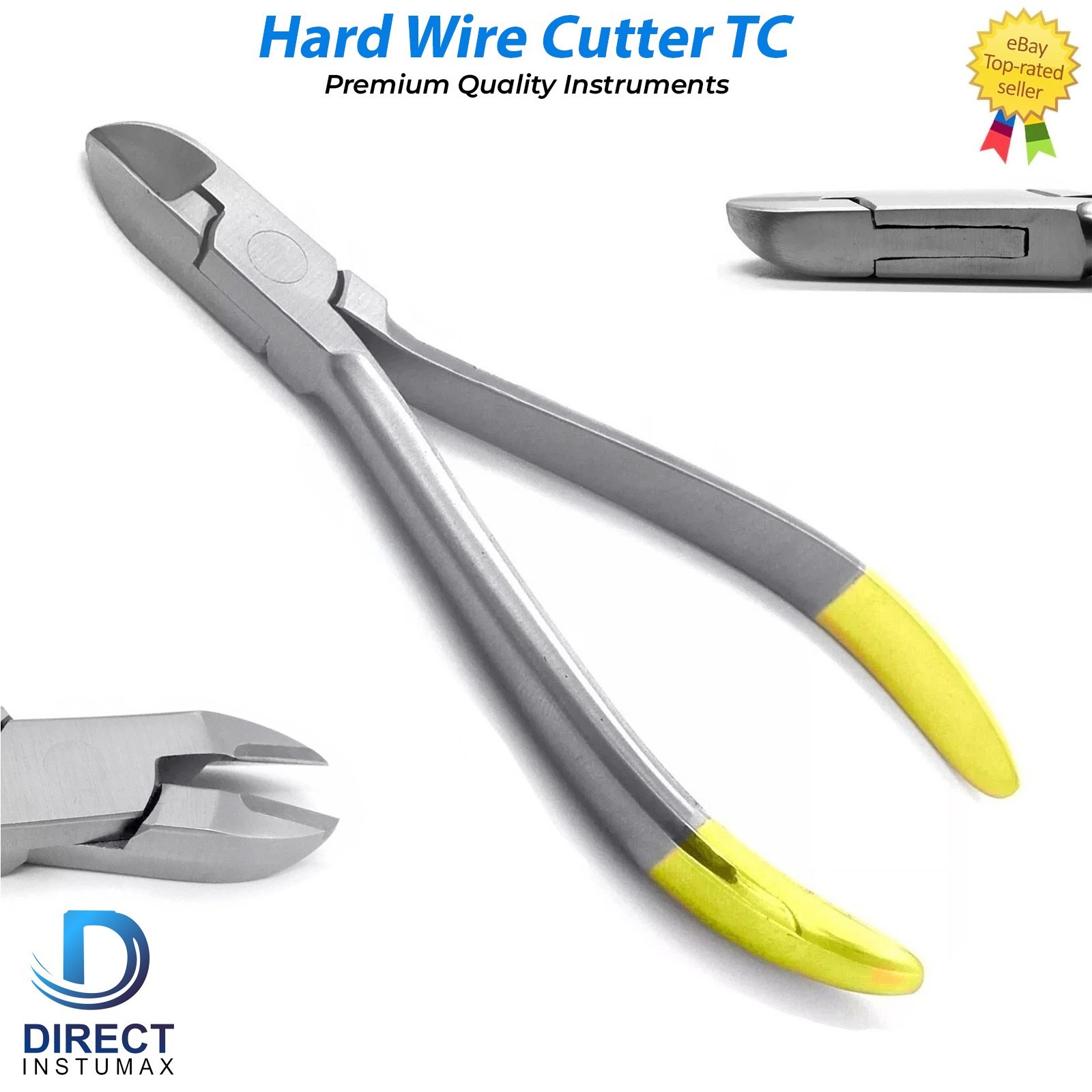 Bracket Height Gauge Brackets Holder Placer Distal End TC Cutter Ligature pliers