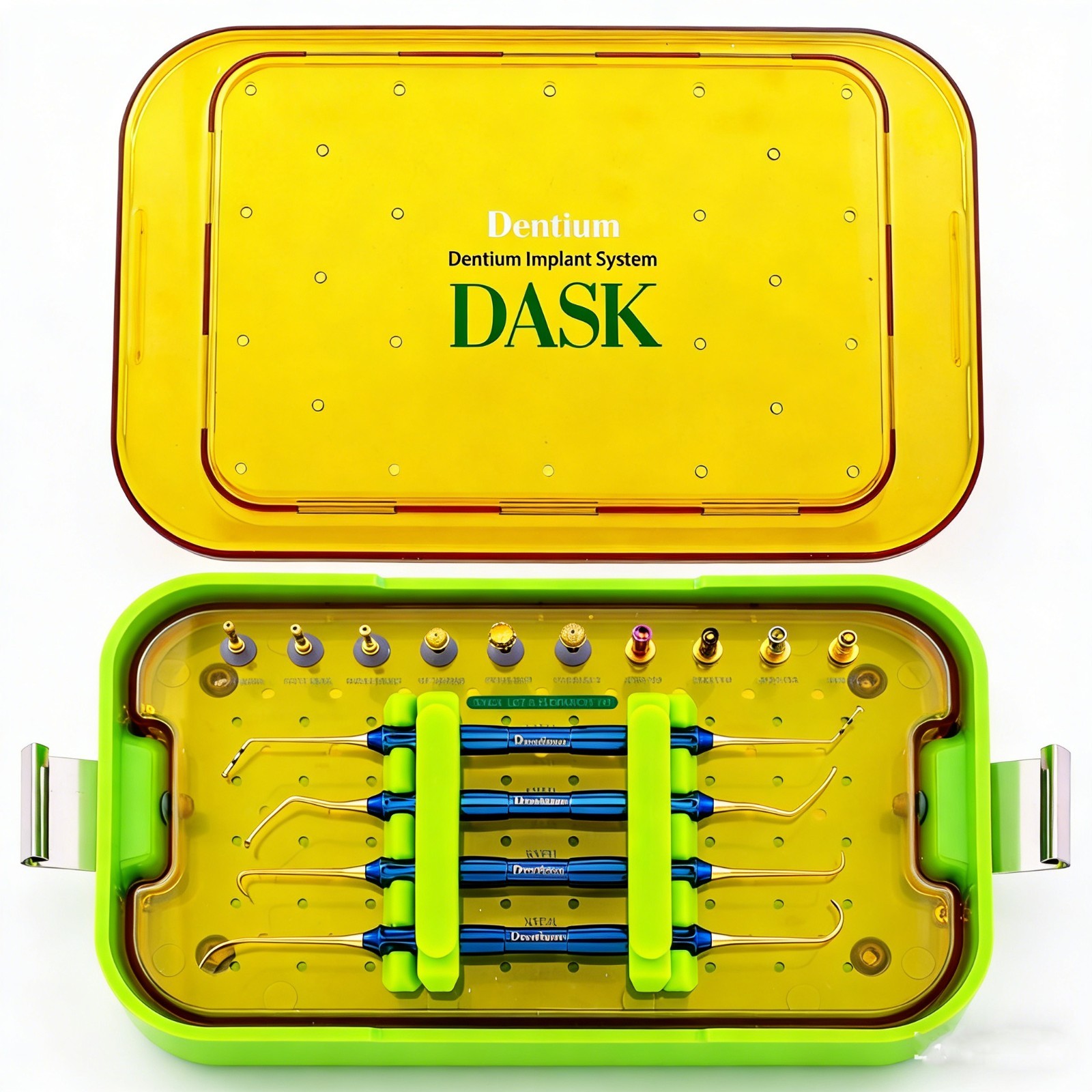 US Locator 3-In-1 Core Tools