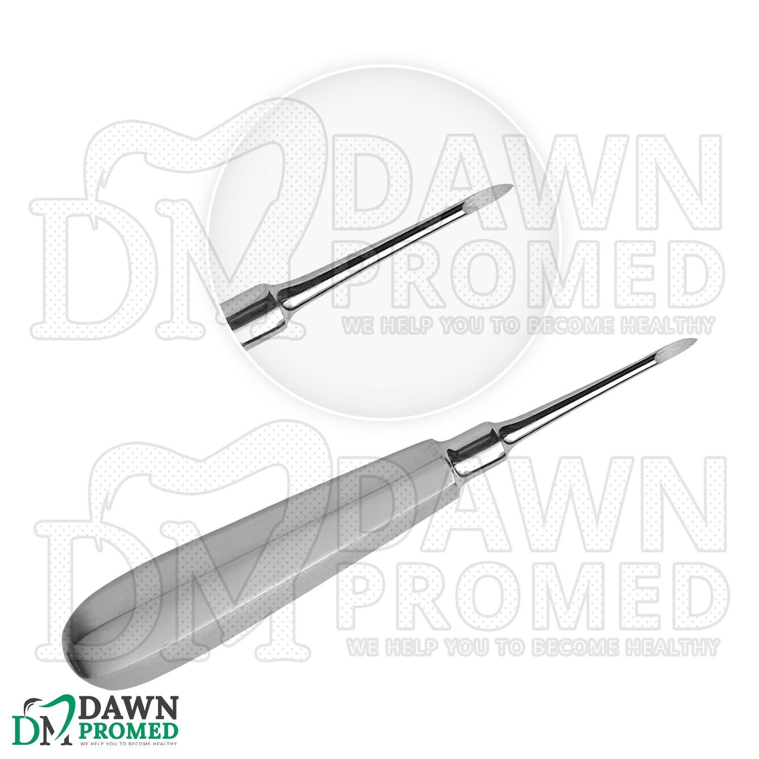 8 Pcs Basic Oral Surgery Kit Surgical Dental Veterinary Instruments German Grade