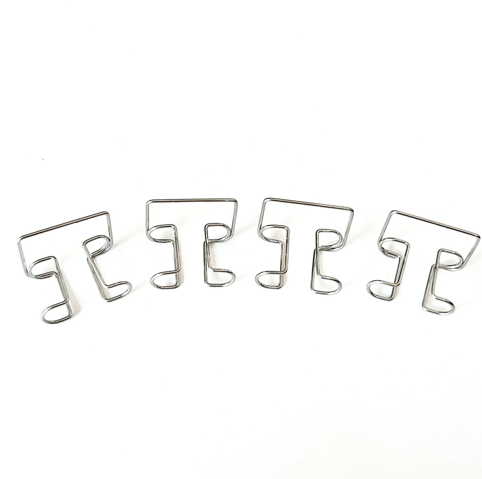 1Box/4Pcs Dental Cotton Roll Clip Stainless Steel Keep Dry Autoclavable Holders