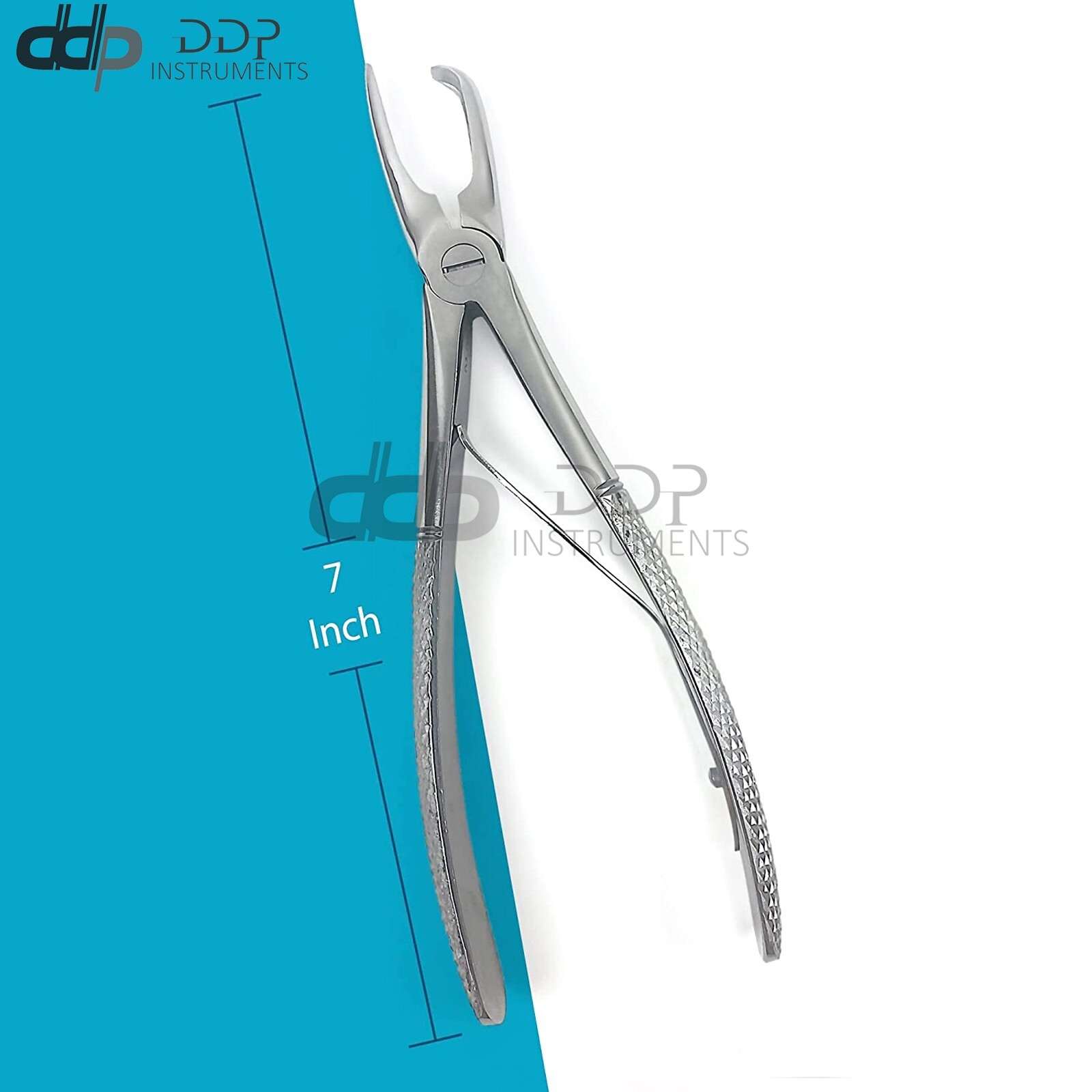 Tartar Remover Forceps Small 7″ Dental Surgical Oral Hygiene Plaque German Grade