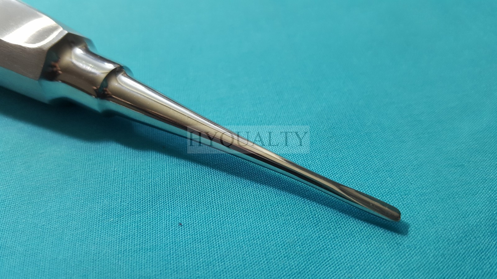 FRENCH STEEL AUTOCLAVABLE DENTAL ROOT TIP ELEVATORS STRAIGHT DEL 301 INSTRUMENTS