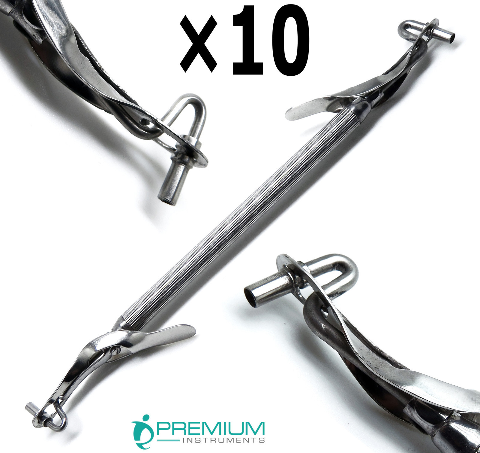 10 Pcs Amalgam Carrier 2mm/3mm Regular/Jumbo Dental Filling Restorative New Tool
