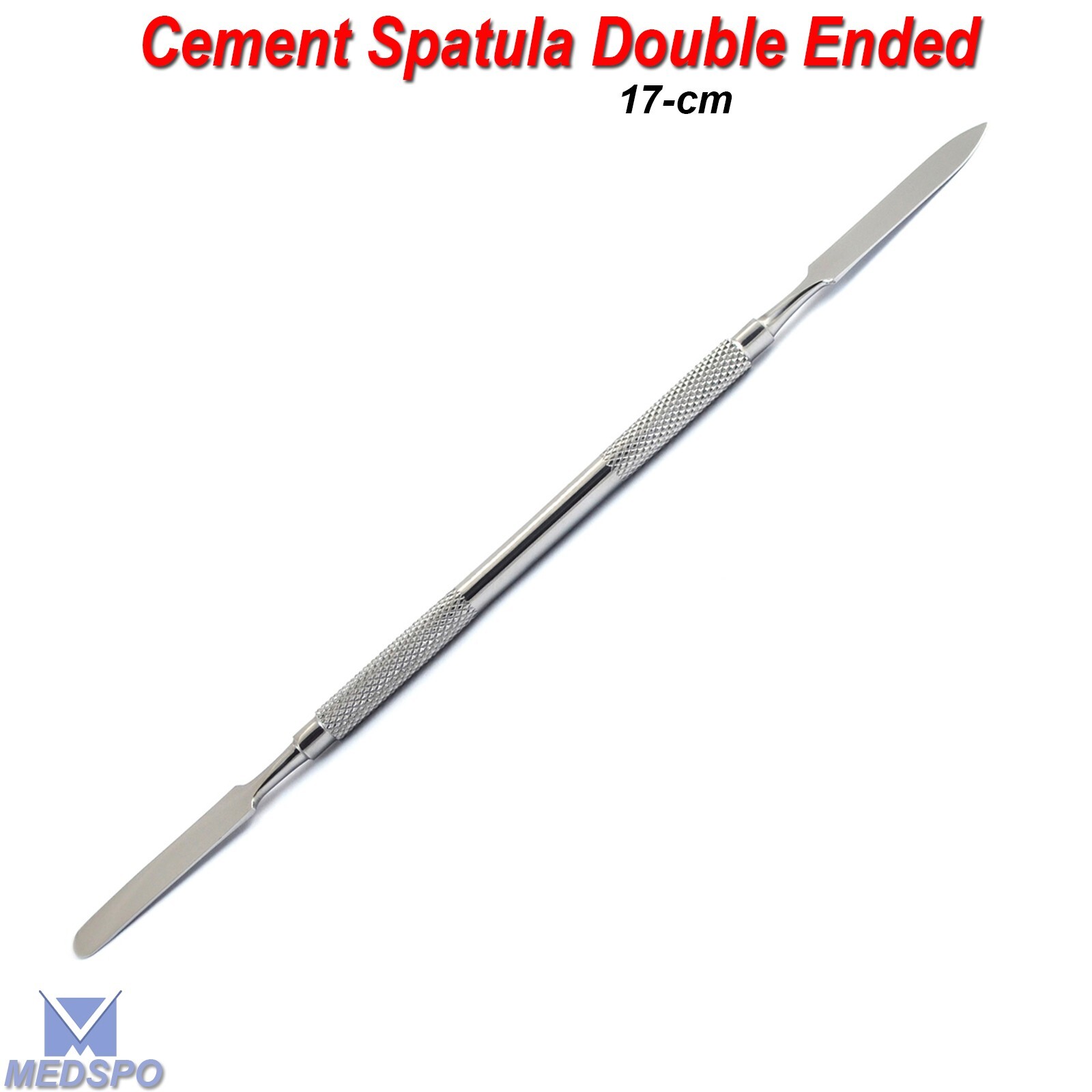 Plaster Alginate Spatula Laboratory Wax Knife Modelling Carver Lab Technician