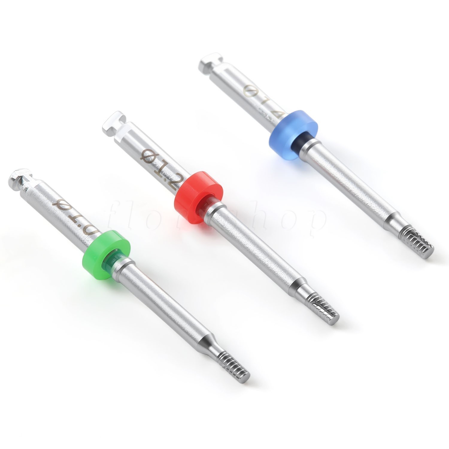 Dental Air Water Spray Triple 3 Way Syringe Handpiece w/ 2 Nozzles/Tips/Tubes US