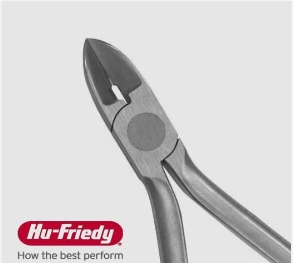 Lot of 10 Pcs Hu-Friedy Micro Pin Cutter Ligature 678-105