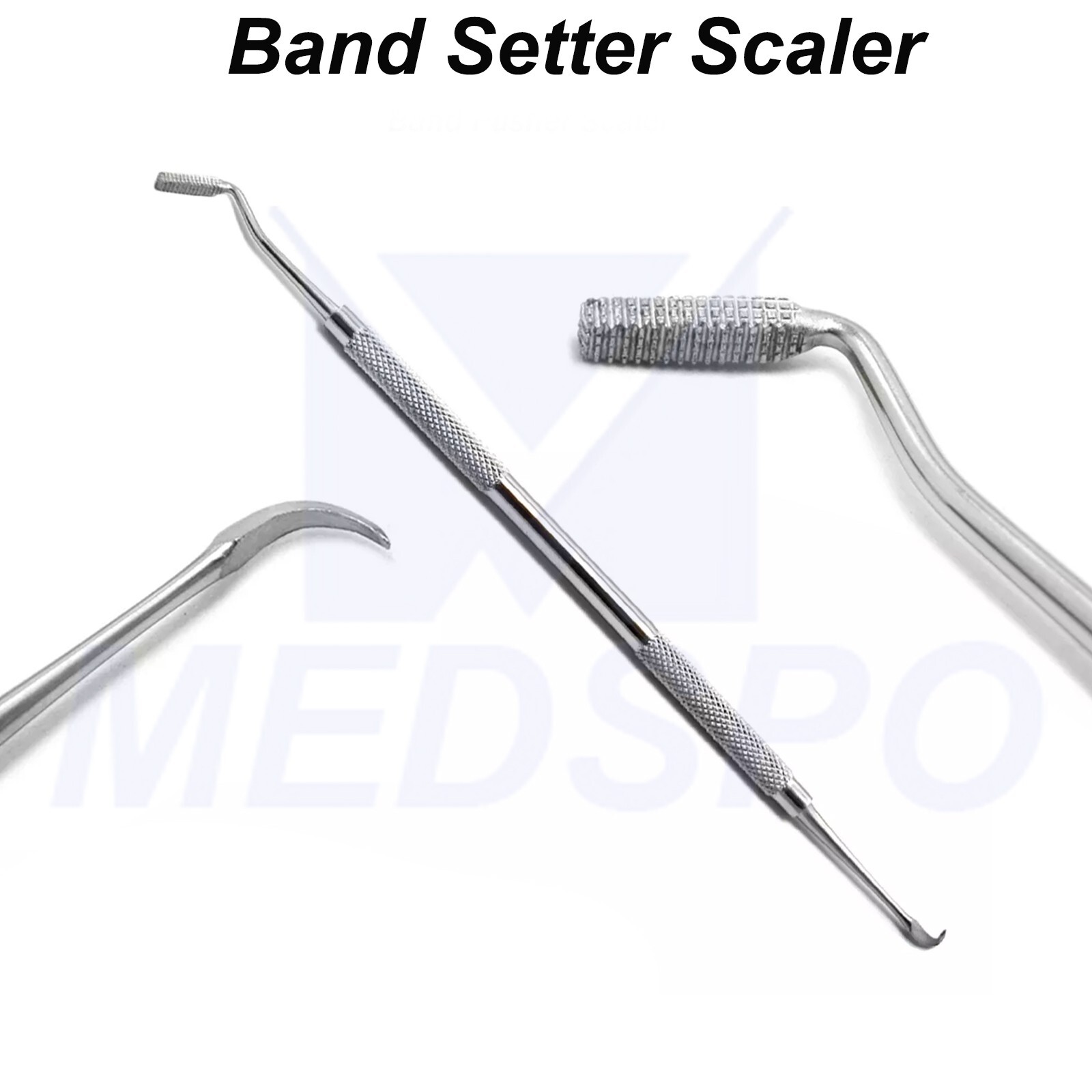 Ortho Dental Setter Band Placement Band Setter Scraper Seating Dentist Scaler CE