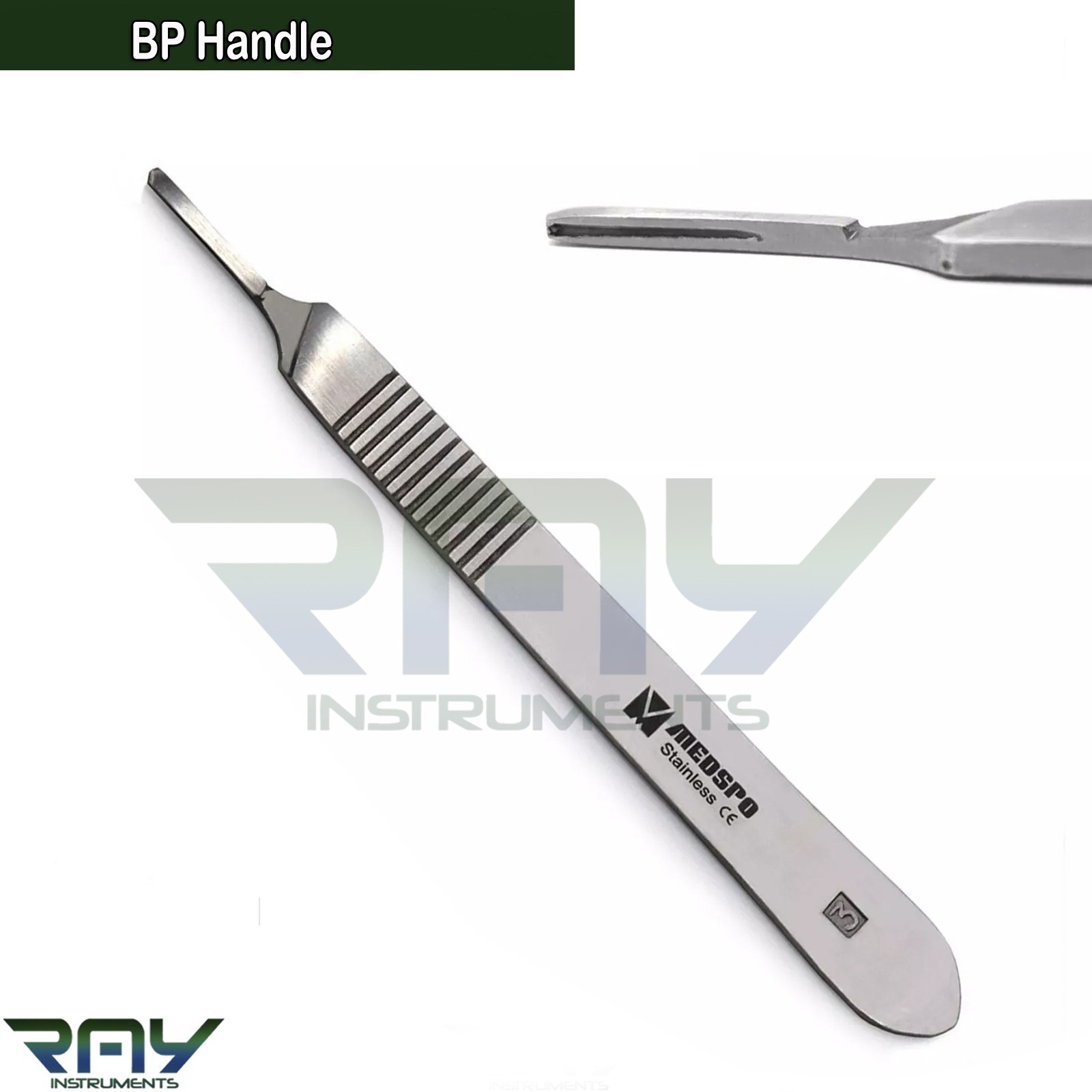 Dental Tooth Extraction Instruments Kit Coupland Elevators Bone Rongeur Plier