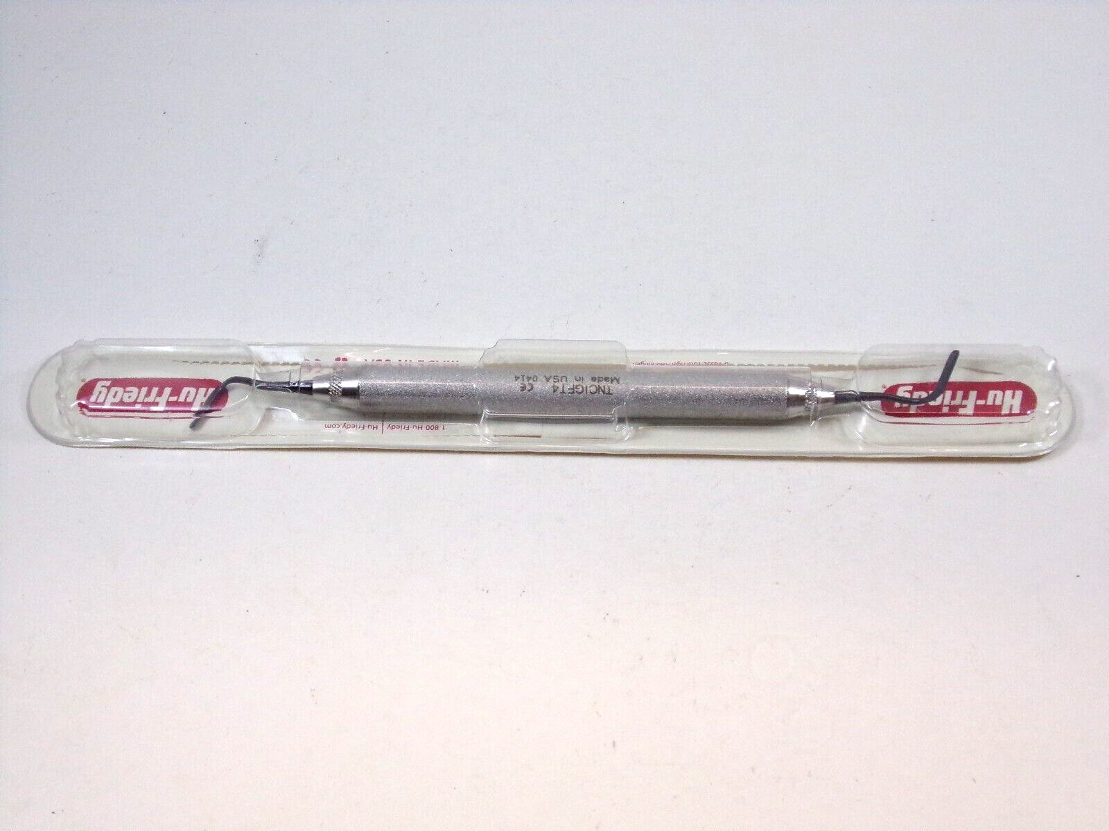 Dental Instrument XTS Contouring Goldstein TNCIGFT4 HU FRIEDY (NEW – OPEN BOX)