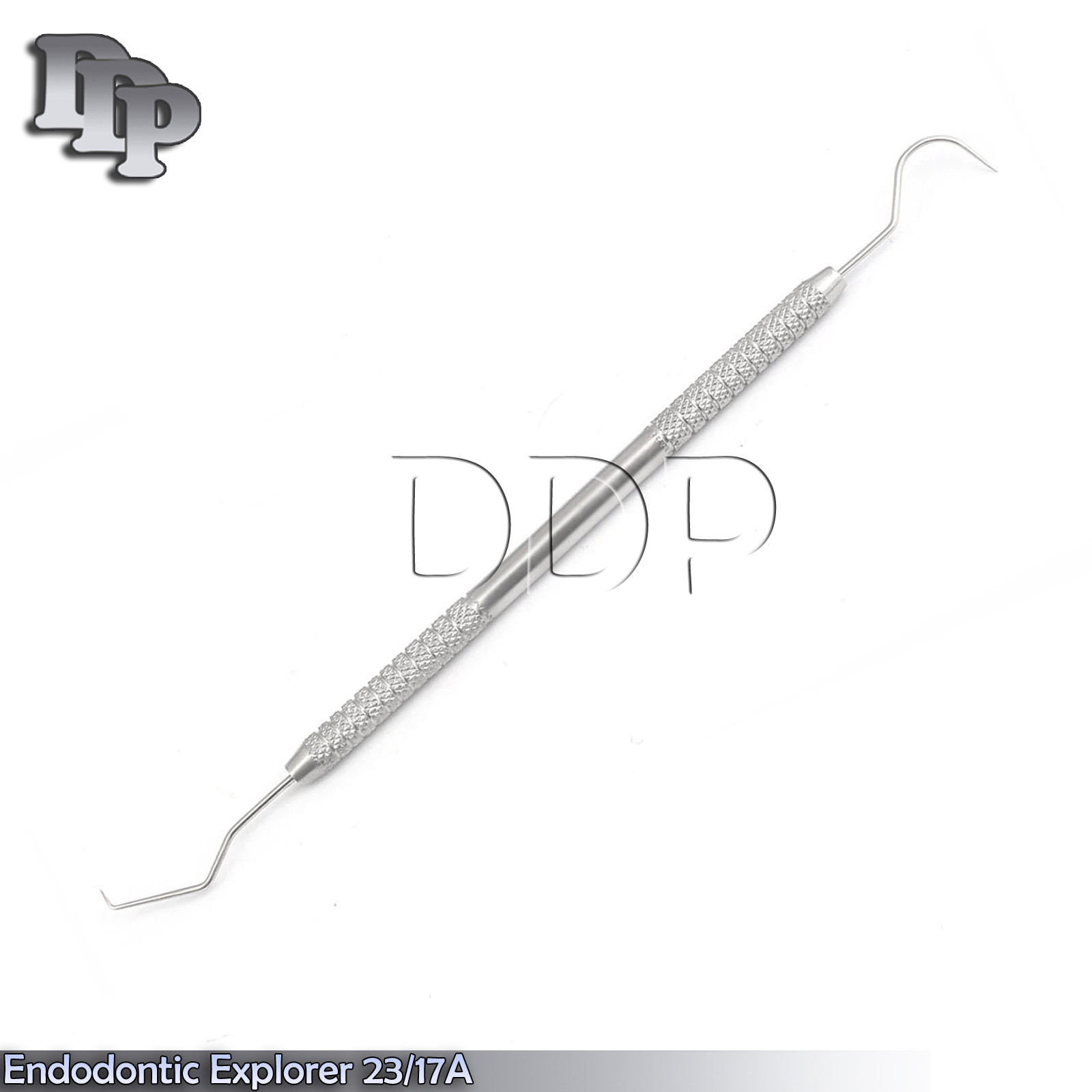 Dental Probe 23/17 Dental Exlorer Tarter Scraper Periodontal Double Ended Tools