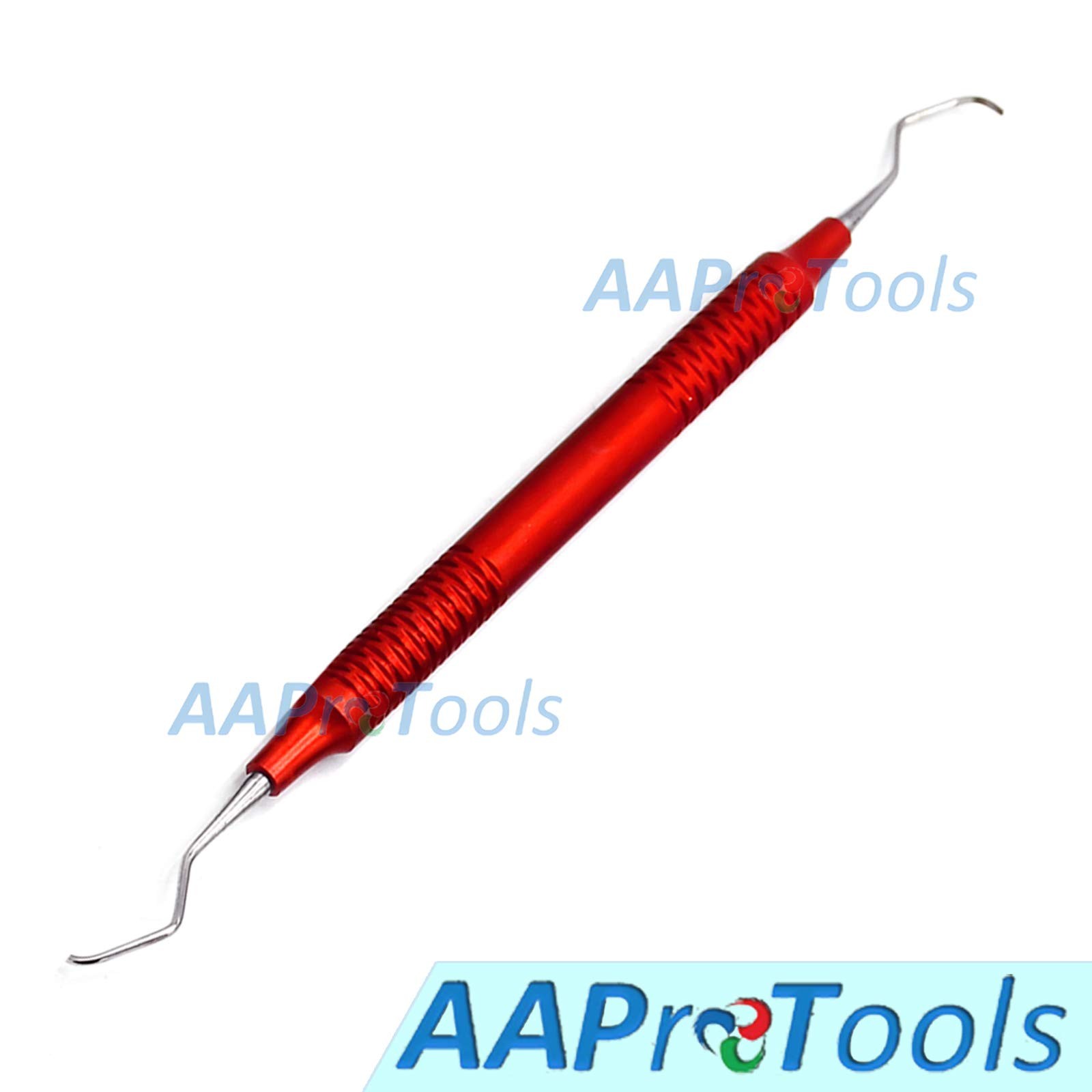 7EA Multicolor Scaler Gracey Curette Periodontal Dental Instruments DN-2197