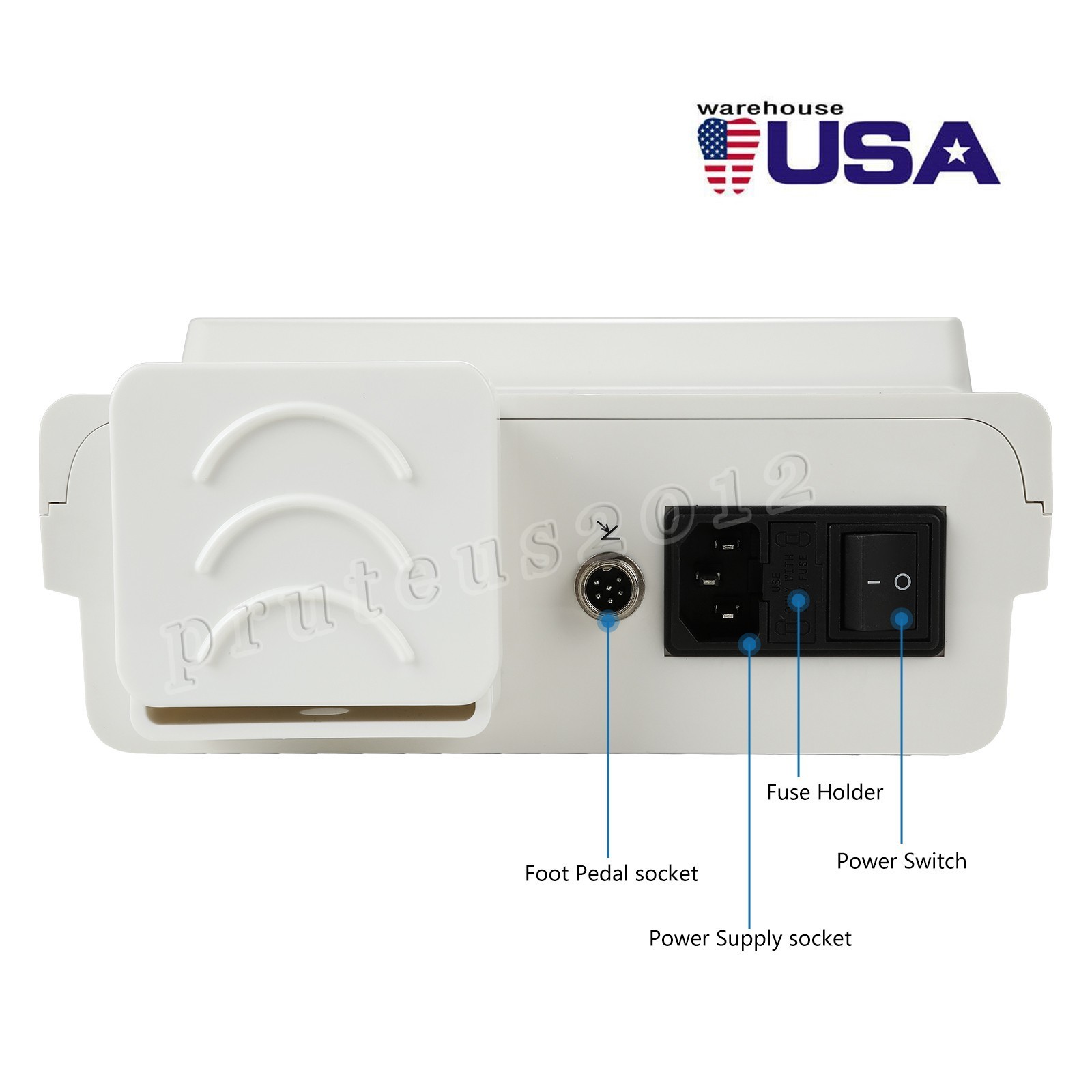 Piezo Bone Cutter Ultra Surgery LED with 6 tips Warranty