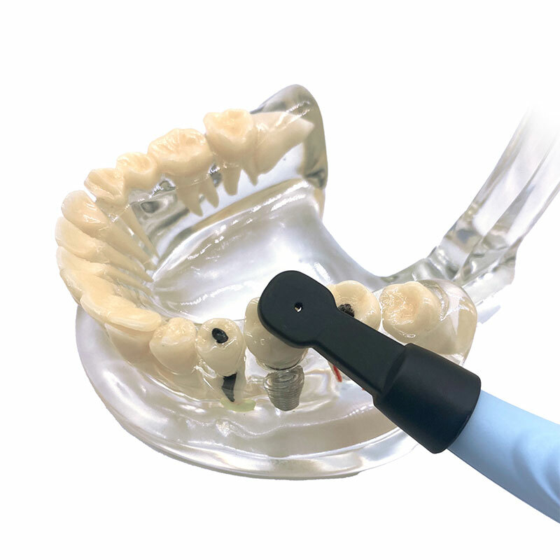 Easyinsmile Implant Locator Detector Dental Abument Spotting 3D Rotating Sensor